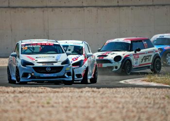 Pistte Üçüncü Randevu İzmir Park’ta