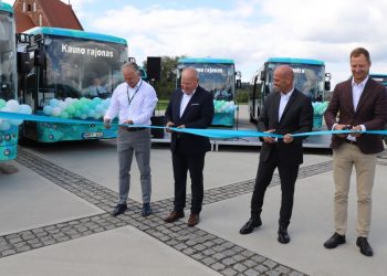 TEMSA’dan Litvanya’ya   50 Araçlık Yeni Teslimat