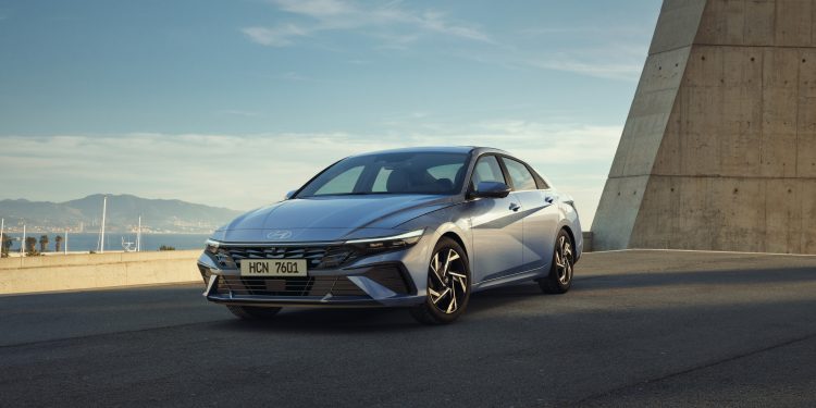 Sportif Sedan Yeni Hyundai Elantra Türkiye’de Satışa Sunuldu.