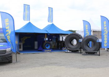 Goodyear, Steinexpo 2023’de Yeni OTR Ürünlerini Ve Hizmetlerini Tanıttı