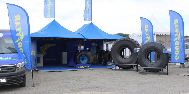 Goodyear, Steinexpo 2023’de Yeni OTR Ürünlerini Ve Hizmetlerini Tanıttı