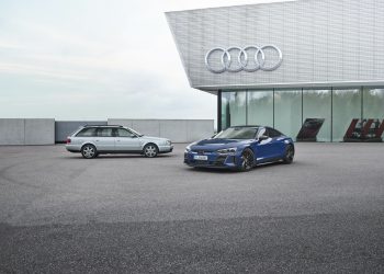 Sportif Sürüşün Zirve Yolculuğu:   Audi S6 Plus