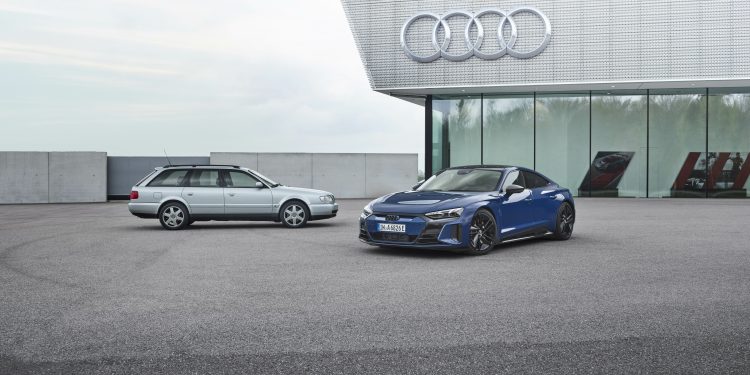 Sportif Sürüşün Zirve Yolculuğu:   Audi S6 Plus
