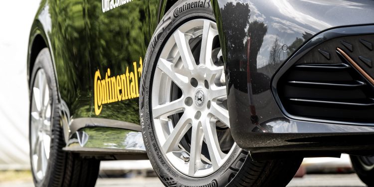 Continental Sürdürülebilir Lastiği UltraContact NXT’nin Seri Üretimine Başladı…
