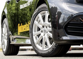 Continental Sürdürülebilir Lastiği UltraContact NXT’nin Seri Üretimine Başladı…