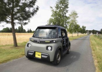 100 Adet Citroën My Ami Buggy’nin Tamamı…