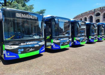 İtalya Toplu Taşımada Karsan Konforunu Sevdi!