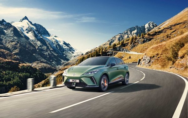 MG4 Electric XPOWER Son Çeyrekte Türkiye’de!