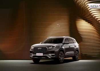 Chery TIGGO 8 PRO, Güney Afrika BRICS’in Sorumlusu Oldu!