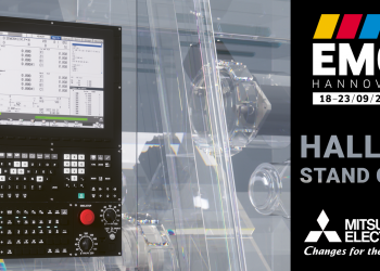 Mitsubishi Electric EMO 2023’e katılıyor