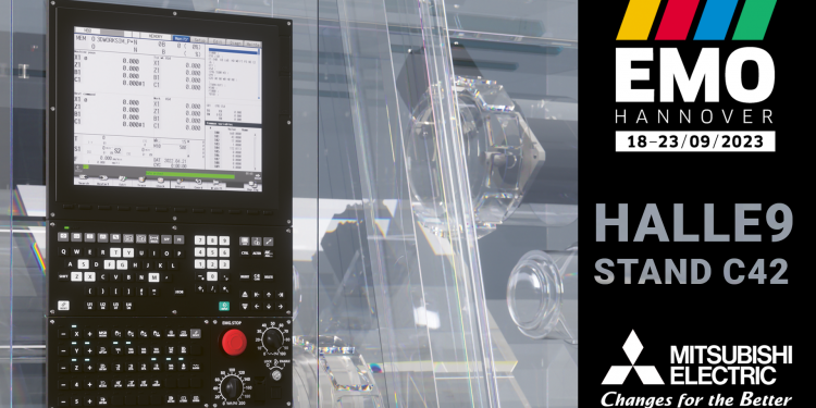 Mitsubishi Electric EMO 2023’e katılıyor