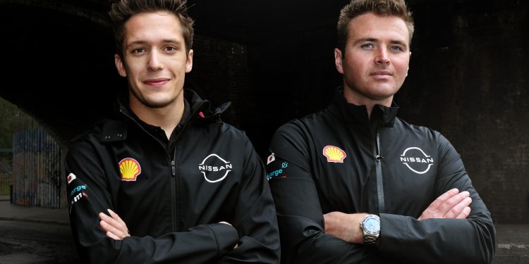 Nissan Formula E Takımı 2024 Sezonu İçin Oliver Rowland İle Anlaştı