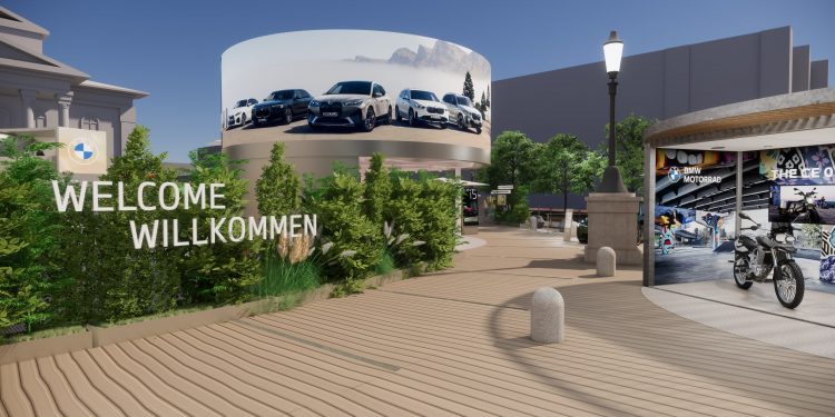 “Elektrikli, Dijital ve Döngüsel”  BMW Group Mobilite Vizyonunu IAA Mobility 2023’te Tanıtacak