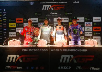 MXGP Türkiye’yi yine Tim Gajser kazandı