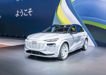 Audi’nin Elektromobilite Yolculuğunun Yeni Üyeleri Iaa Münih 2023’te