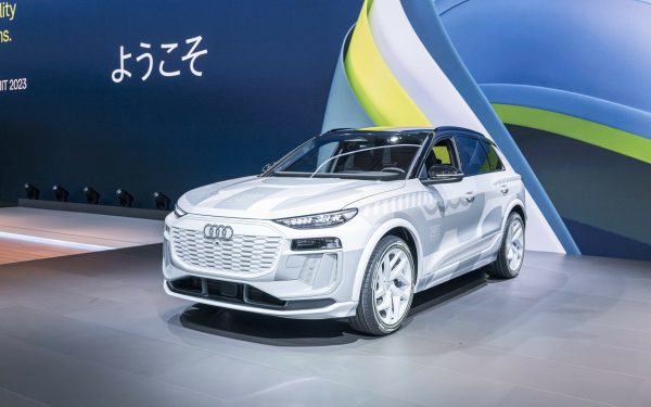 Audi’nin Elektromobilite Yolculuğunun Yeni Üyeleri Iaa Münih 2023’te