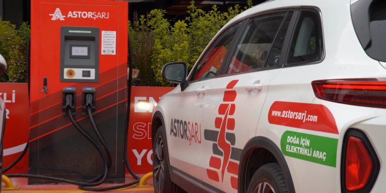 2023 Yılı Şarj İstasyonu Yatırım Hedefi 10 Milyon Dolar…