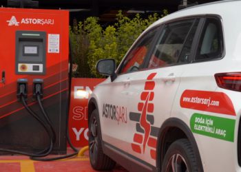 2023 Yılı Şarj İstasyonu Yatırım Hedefi 10 Milyon Dolar…