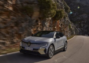 Beygir Gücünden Elektrik Gücüne Yeni Megane E-tech %100 Elektrikli
