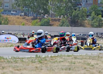 Karting Şampiyonası İzmir Park’a Taşınıyor…