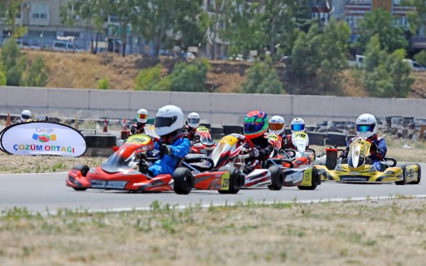 Karting Şampiyonası İzmir Park’a Taşınıyor…