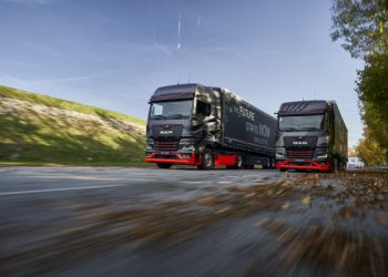 MAN’ın Yeni Elektrikli Kamyonu MAN eTruck Satışına Başlanıyor…