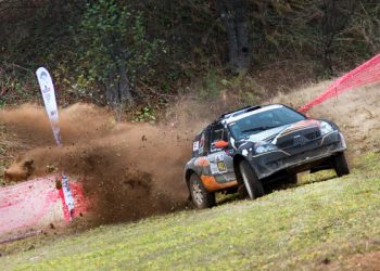 Offroad 5. Ayak Trabzon’daydı…