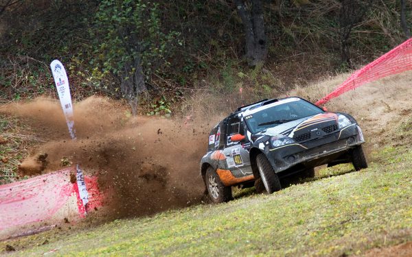 Offroad 5. Ayak Trabzon’daydı…