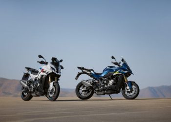 Yeni BMW S 1000 XR Üstün Performansı ve Göz Alıcı Tasarımıyla Segmentinde Standartları Belirliyor…