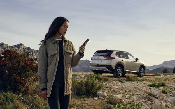 Heyecan verici maceraların yepyeni üyesi: 7 koltuklu Nissan X-Trail…