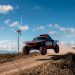 Audi RS Q e-tron Dakar’dan önceki son testini yaptı…