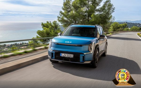 Kia EV9, ‘2024 Yılın Otomobili’ ödülü finalisti
