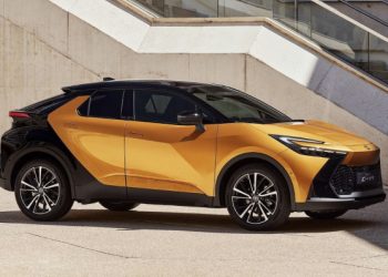 Bridgestone’un Turanza 6 lastikleri Toyota’nın Yeni C-HR Hybrit (HEV) ve Şarjlı Hibrit (PHEV) modellerinin altında