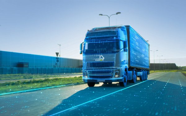 Lojistikte yükselen trend; yeşil lojistik…