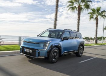 Yılın Aile Otomobili Kia EV9!