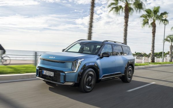 Yılın Aile Otomobili Kia EV9!