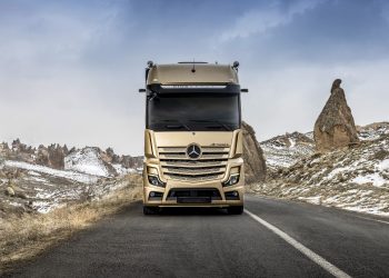 Mercedes-Benz Kamyon Finansman’dan aralık ayına özel fırsatlar !!