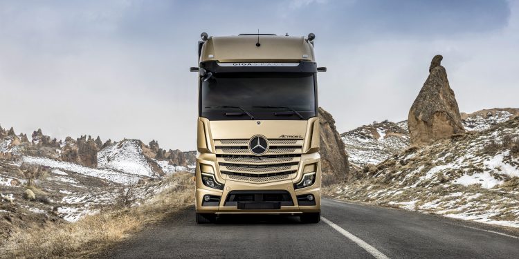 Mercedes-Benz Kamyon Finansman’dan aralık ayına özel fırsatlar !!