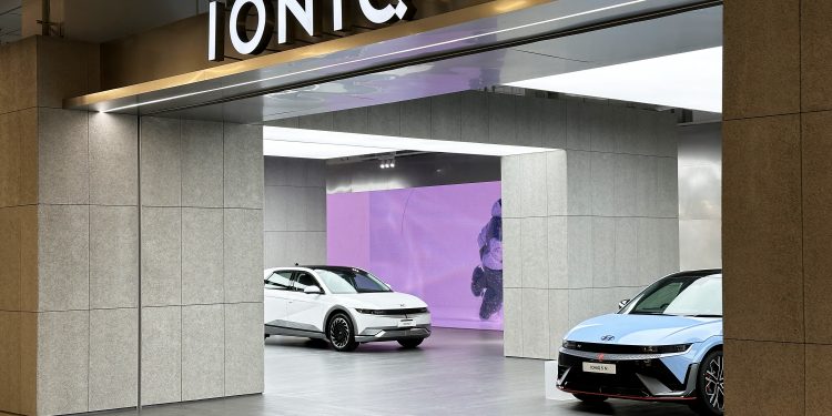 Hyundai Tayland’da Yeni IONIQ Laboratuvarının Açılışını Yaptı