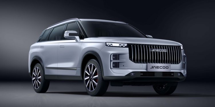 JAECOO Yeni Off-Road Modeli J7 ile Küresel Pazarda Büyük Ses Getirdi!