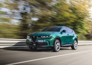 Alfa Romeo Tonale’ye  2024 ‘Yılın Yeşil SUV’u’ Ödülü