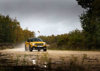 Segmentinin En Çok Tercih Edilen Elektrikli Otomobili Jeep Avenger