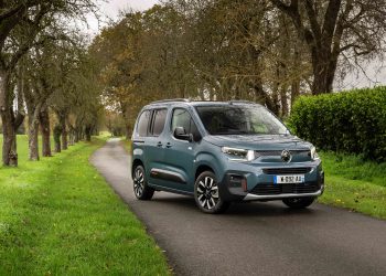 Citroën Berlingo En Güncel Teknolojilerle Yenilendi!