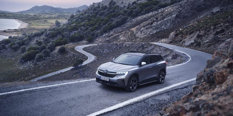 2023 Yılının Basın Lansmanı: Yeni Renault Austral Lansmanı Seçildi