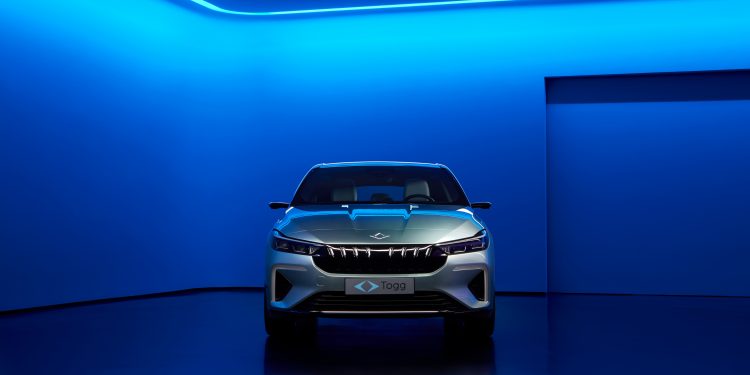 Togg ürün, tasarım ve teknolojilerini  CES’te dünya sahnesine çıkardı…