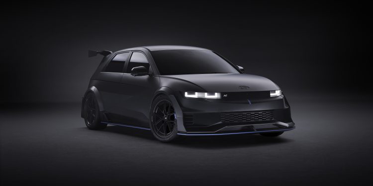 Tokyo’da Hızlı Bir Koreli: Hyundai NPX1 Concept