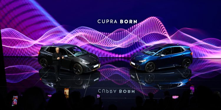 CUPRA, İstanbul’da Geleceğini Anlattı