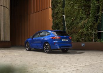 Ford’un En Çok Satan SUV’si Kuga, İddialı ve Cesur Tasarımıyla Yenilendi