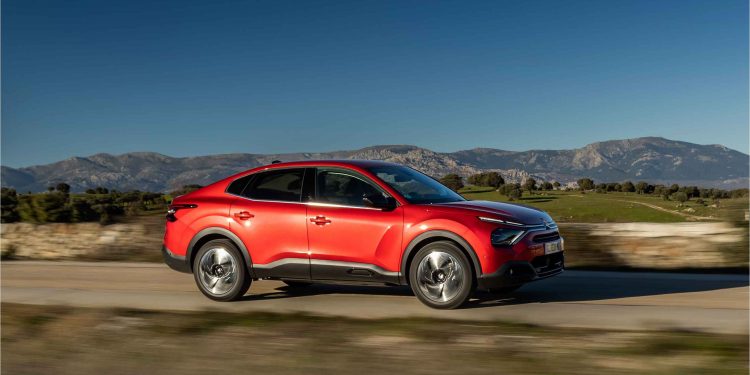 Konfor Dolu Citroën Modelleri Yeni Yılda Da Çok Avantajlı!