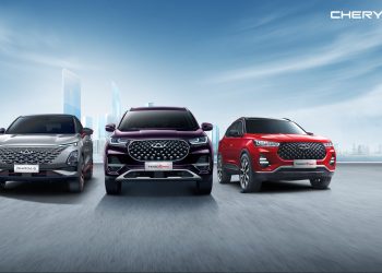 Chery Üst Üste 21 Yıldır Çin’in En Büyük Binek Otomobil İhracatçısı!